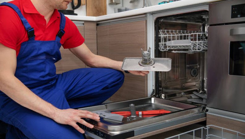 Dishwasher repair and maintainence ghaziabad