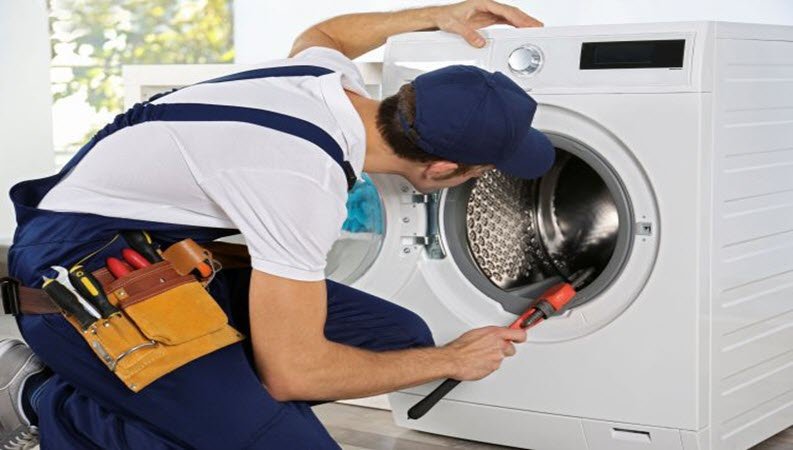 washing machine mechanic near me